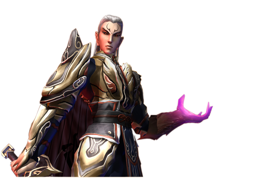 Metin2 karakter