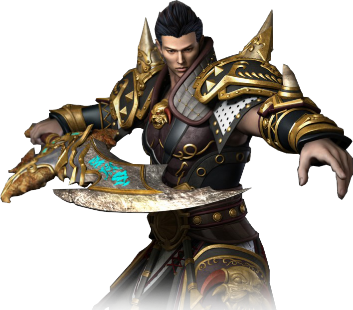 Metin2 savaşçı